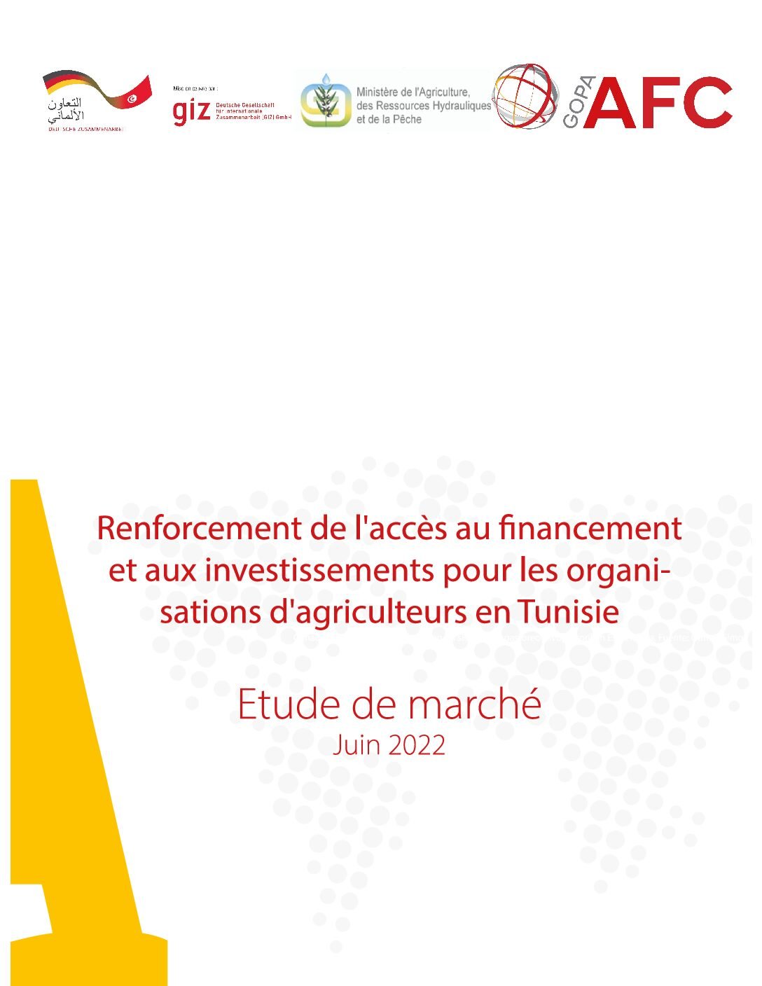 Etude de marché financier OPA PEAD